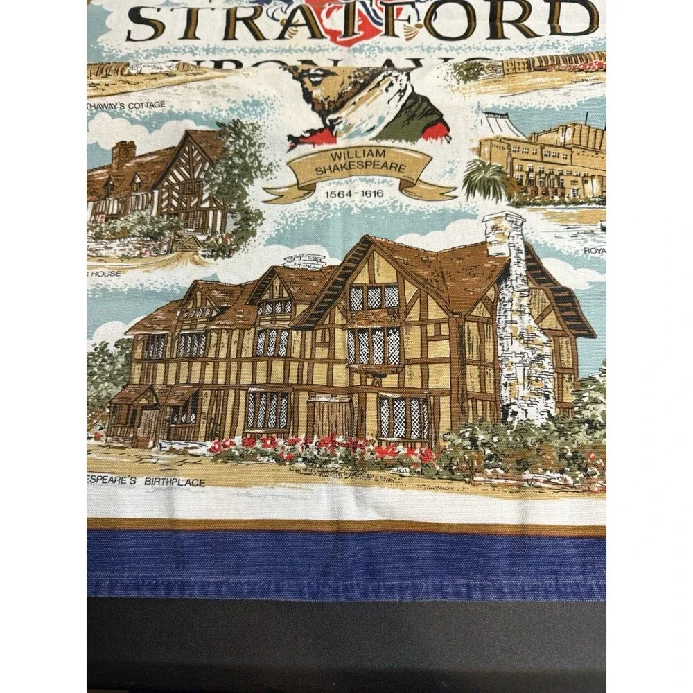 Avon vtg stratford